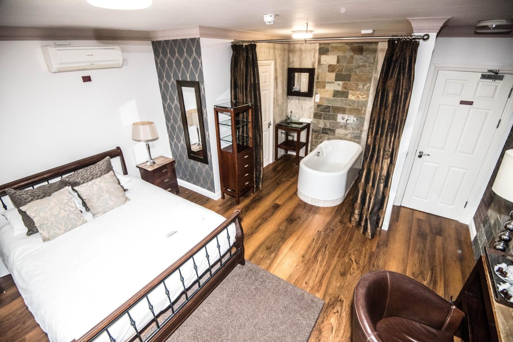 Leaside Hotel Luton  Quarto foto
