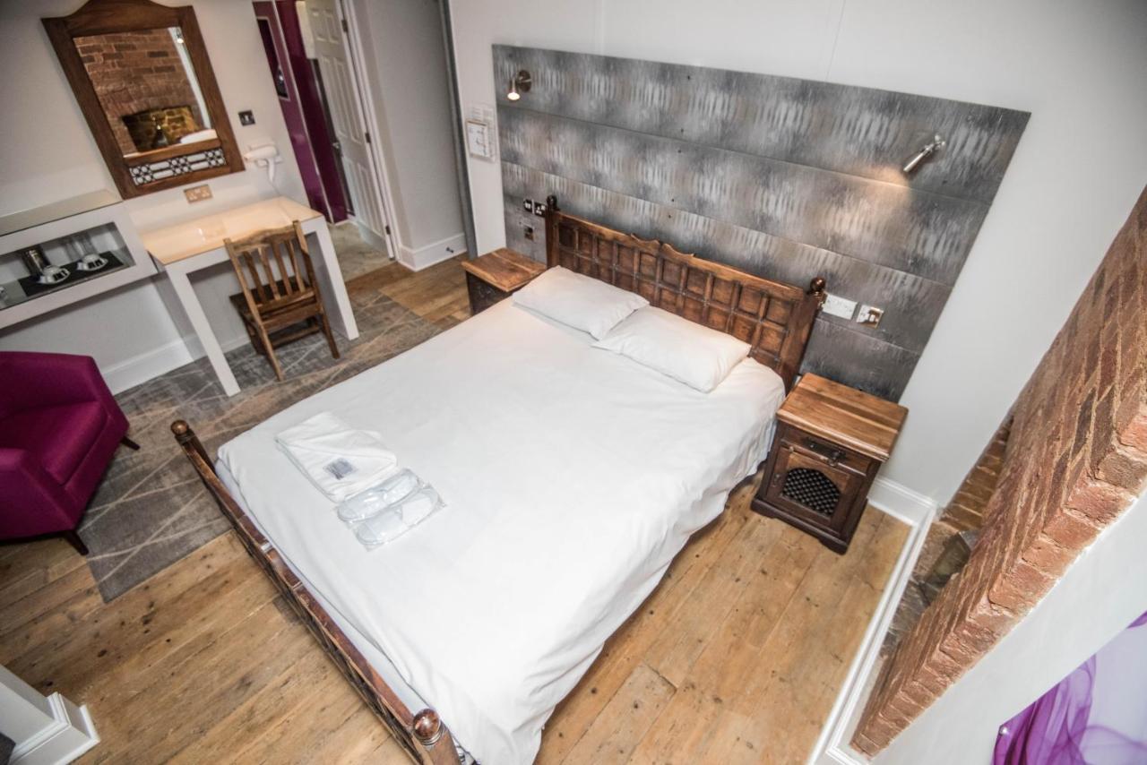 Leaside Hotel Luton  Quarto foto
