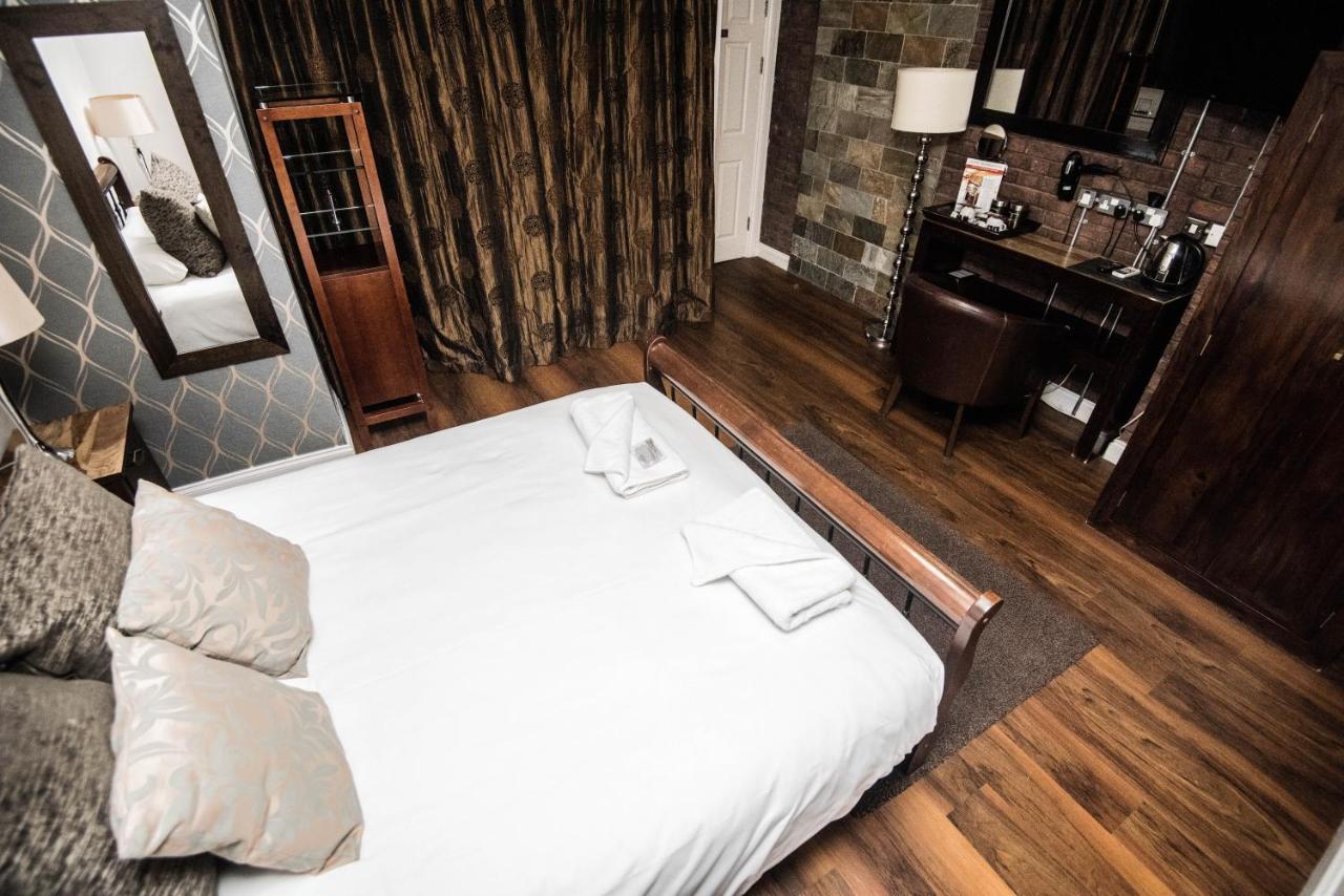 Leaside Hotel Luton  Quarto foto